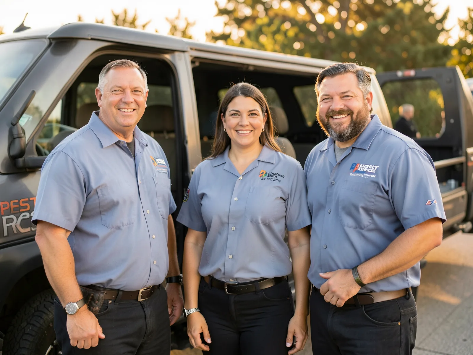 Pest Control company in Pryor, MT