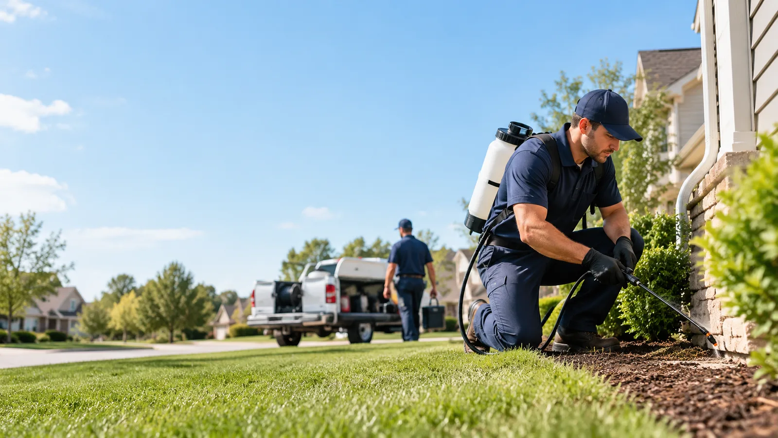 Pest Control in Pryor, MT near me